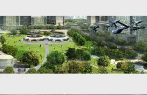 Hyundai vision de movilidad inteligente