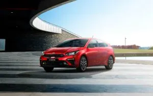 KIA Forte HB 2020