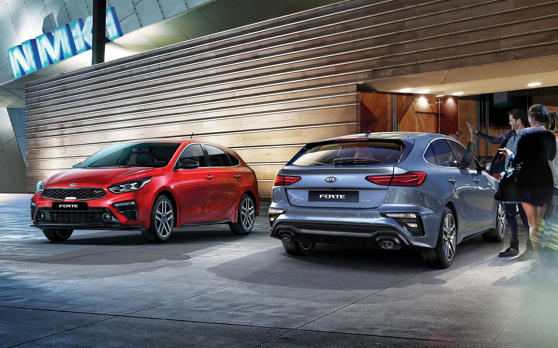 KIA Forte HB 2020 | Memo Lira