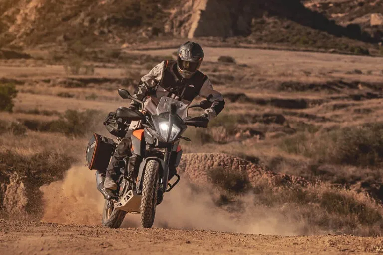 KTM 390 ADVENTURE llega a México