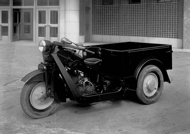 Mazda Go 1931