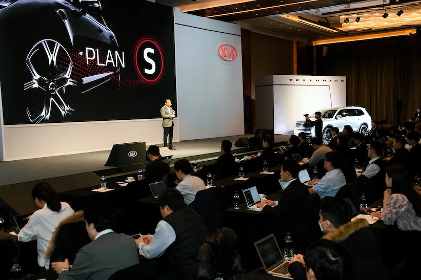 kia tendrá 11 vehiculos electricos en 2025