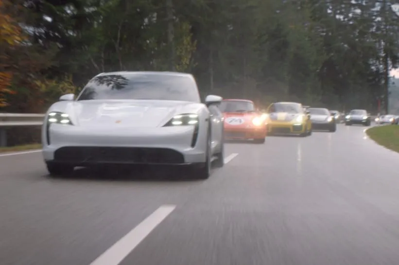 Porsche regresa al Super Bowl