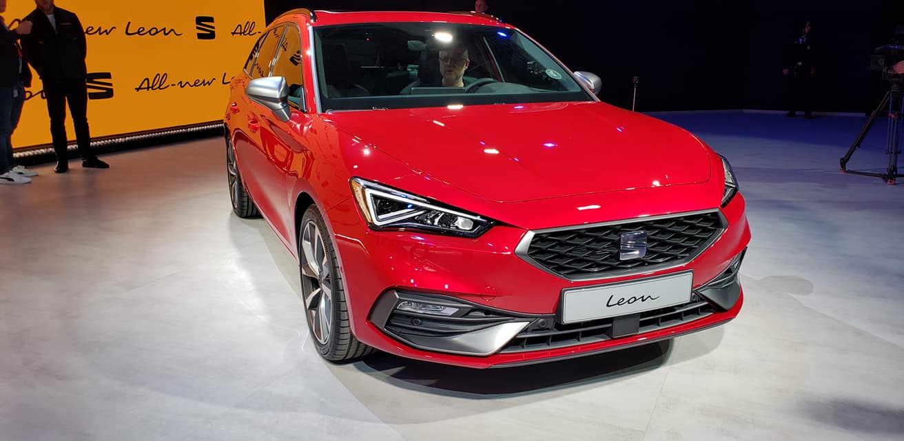 SEAT Leon 2021BarcelonaPresentacionoficial20205p | Memo Lira SEAT Leon 2021 Barcelona Presentacion oficial 2020 5p