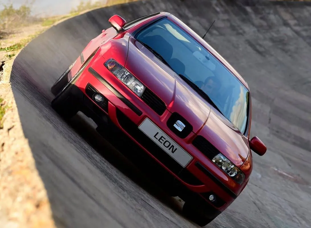 SEAT Leon primera generacion