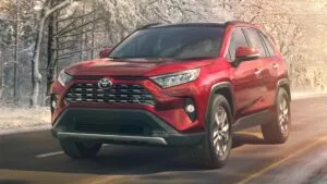 Ventas de Toyota suman 7,836 unidades en enero 2021
