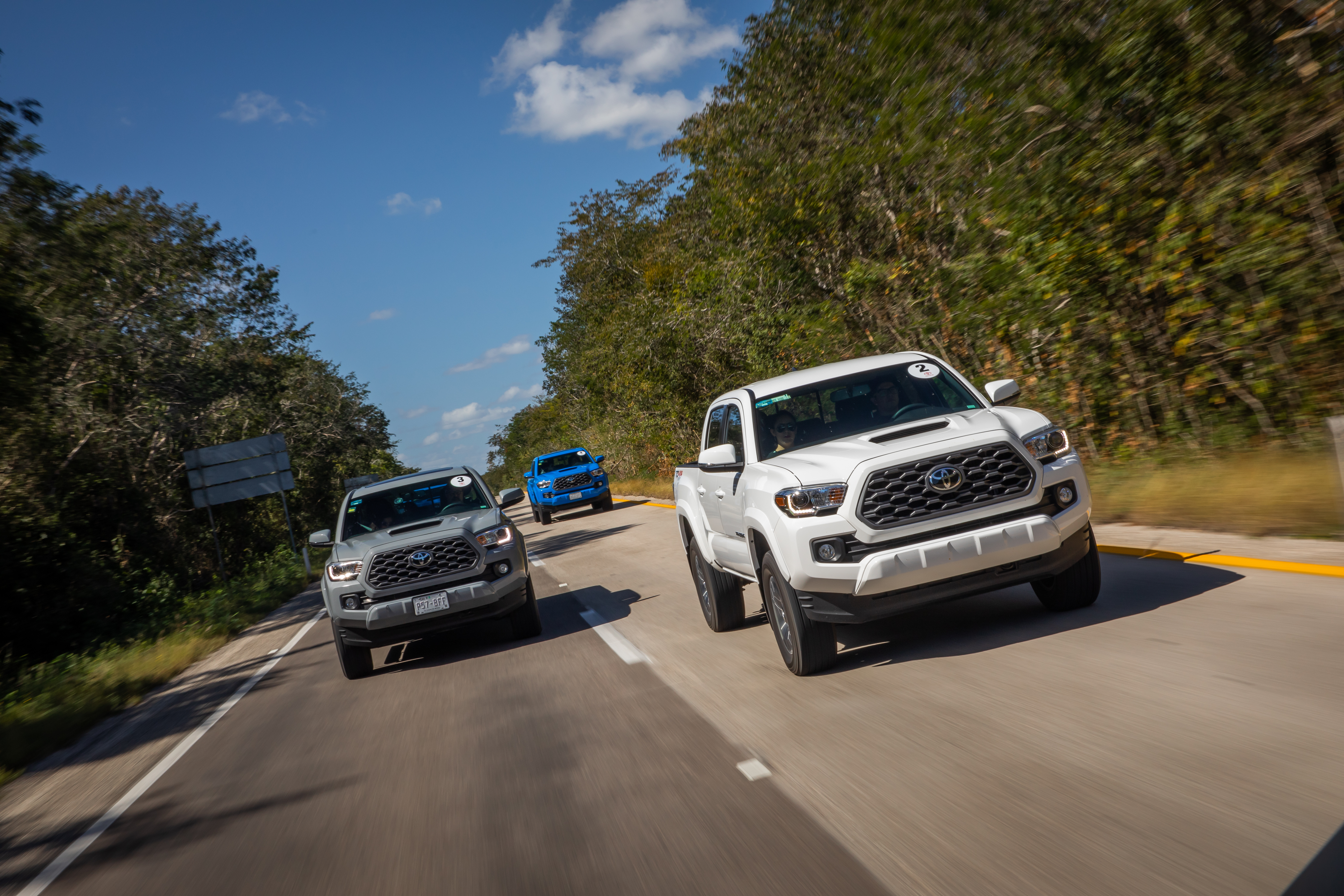 Toyota Tacoma Los 10 automóviles más producidos en México | Memo Lira Toyota Tacoma Los 10 automóviles más producidos en México