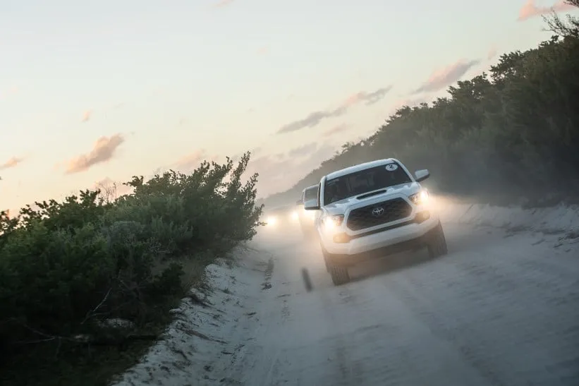 Toyota Tacoma pick up