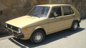 VW Caribe 5 puertas
