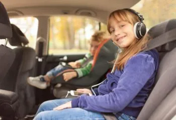 De silla a booster, ¿cuándo hacer el cambio?