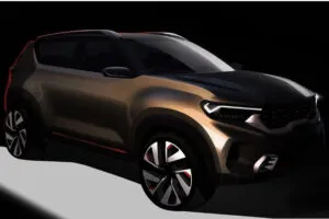 KIA SUV deportivo utilitario