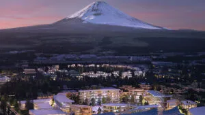 Woven City, la ciudad del futuro de Toyota