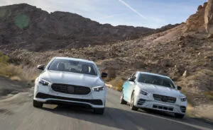 Clase E de Mercedes-Benz