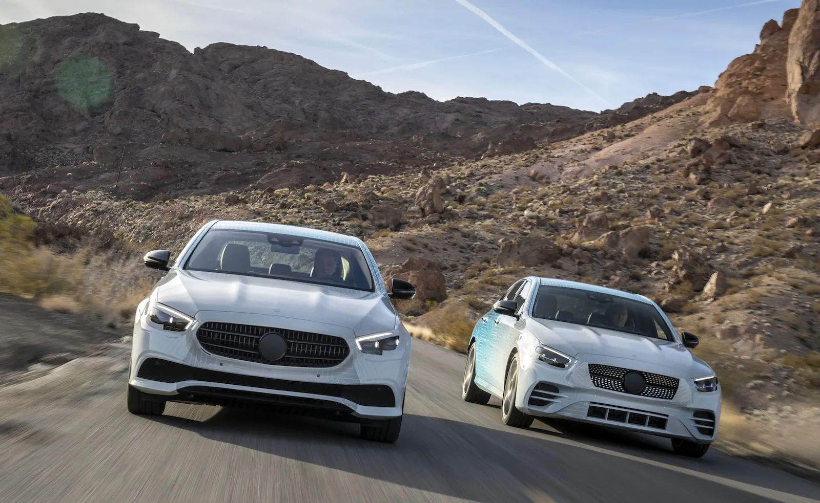Clase E de Mercedes-Benz