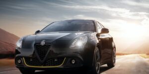 Alfa Romeo Giulietta Veloce 2020