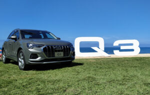 Audi Q3, una segunda generación moderna