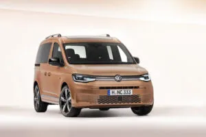 Se presenta la quinta generación de Caddy