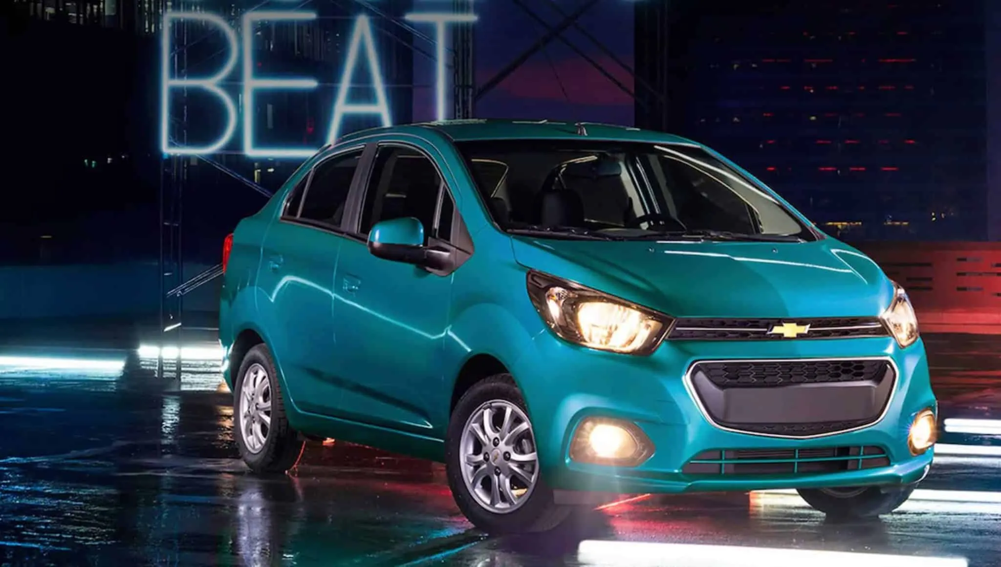 Chevrolet Beat NB
