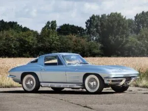 Chevrolet Corvette C2 Sting Ray