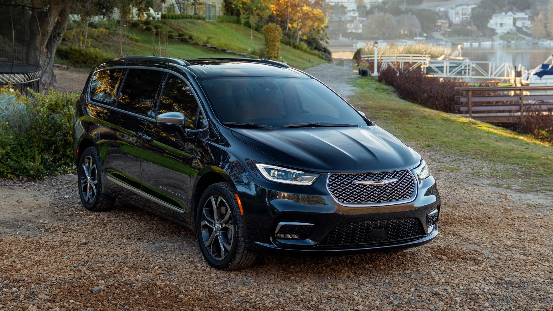 Chrysler Pacifica 2021