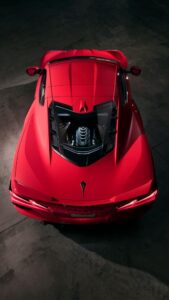  Lo que debes saber del Corvette Stingray 2020