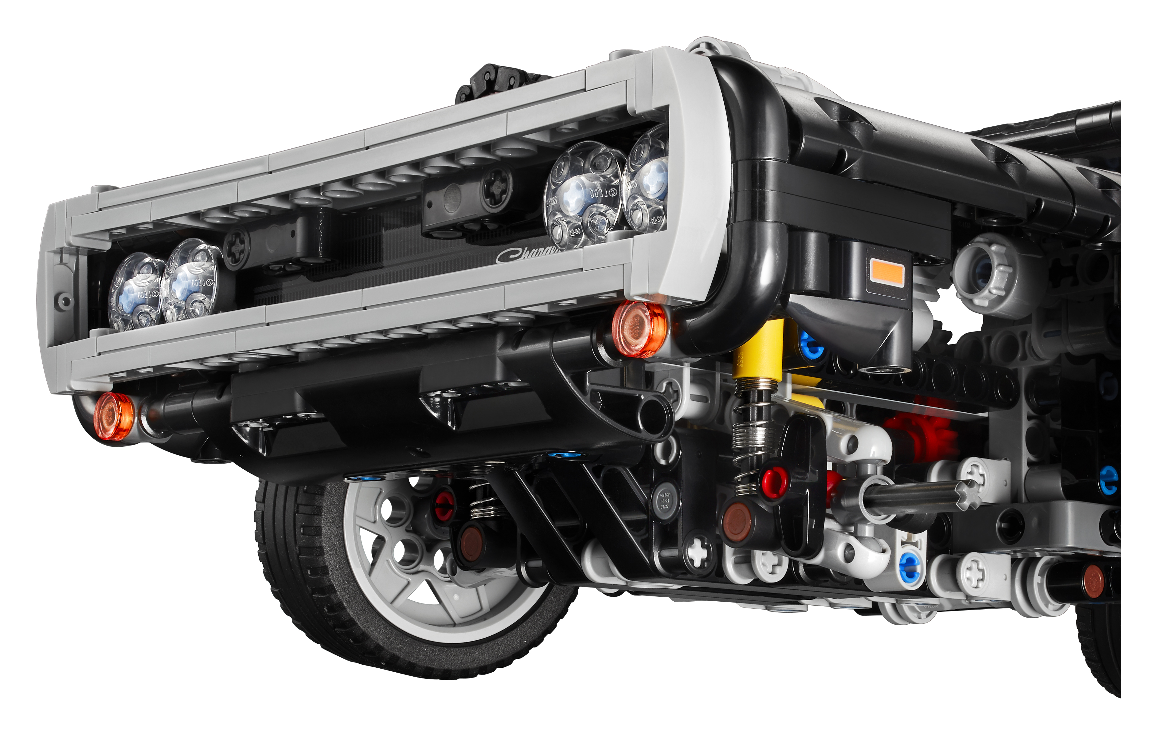 Doms Dodge Charger LEGO 