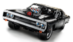 Dom’s Dodge Charger LEGO