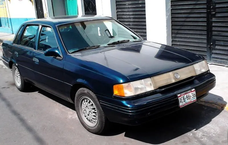 Ford Ghia 92