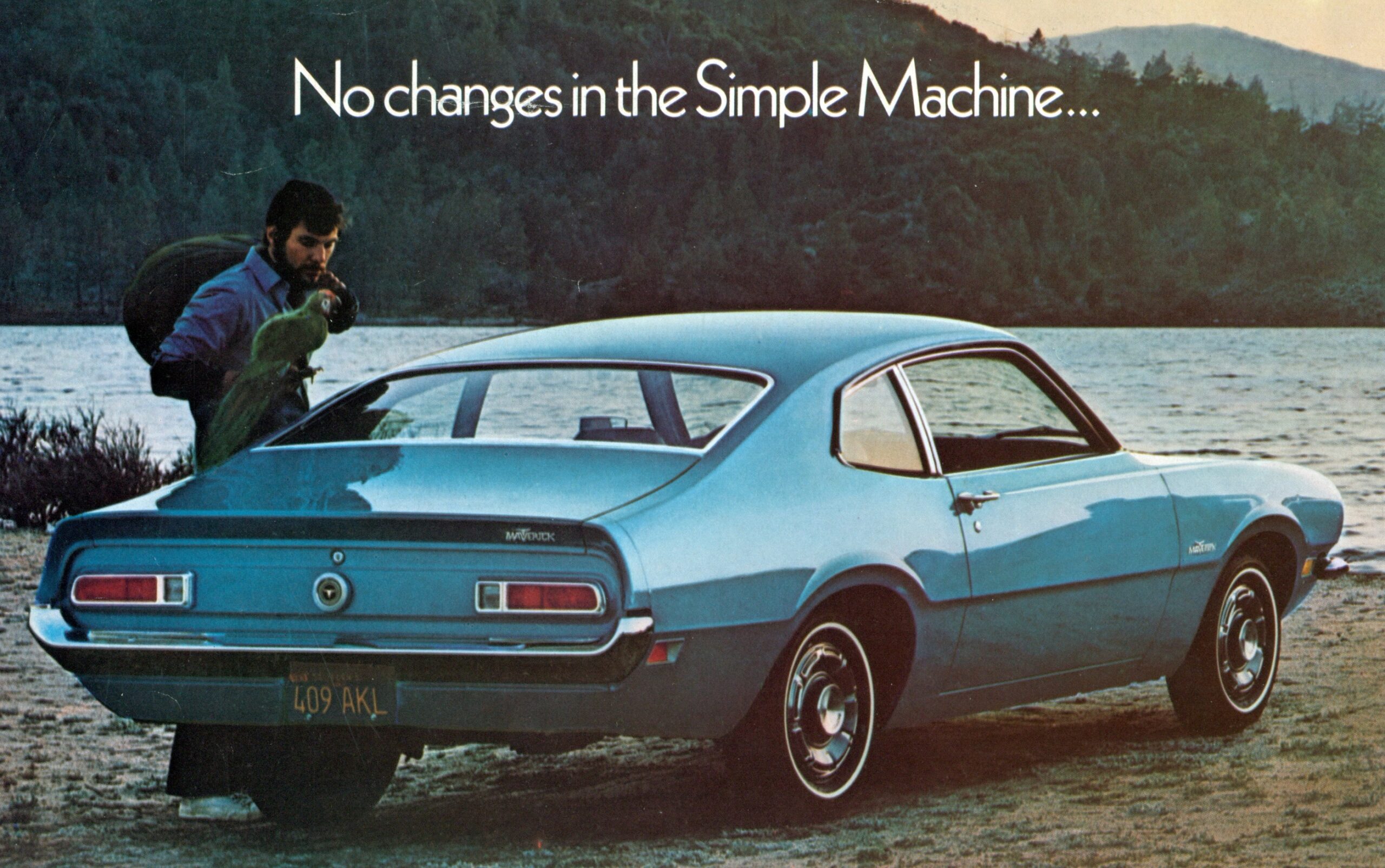 Ford Maverick Simple Machine