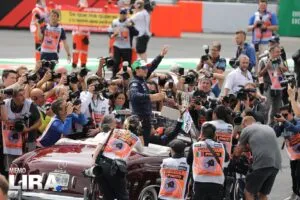 Nueva imagen del Gran Premio de México