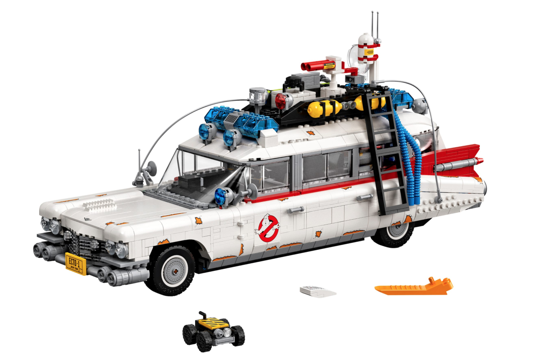 Ghostbusters ECTO 1 Casafanstasmas 2