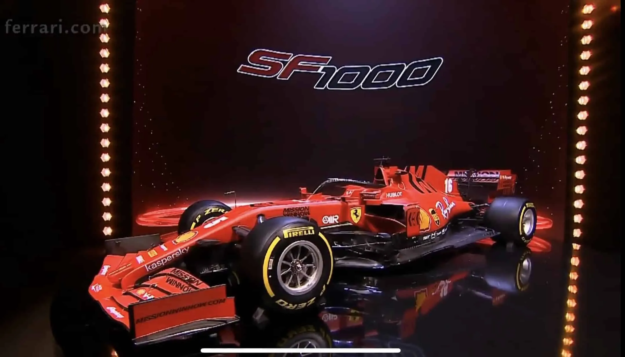 Ferrari SF1000