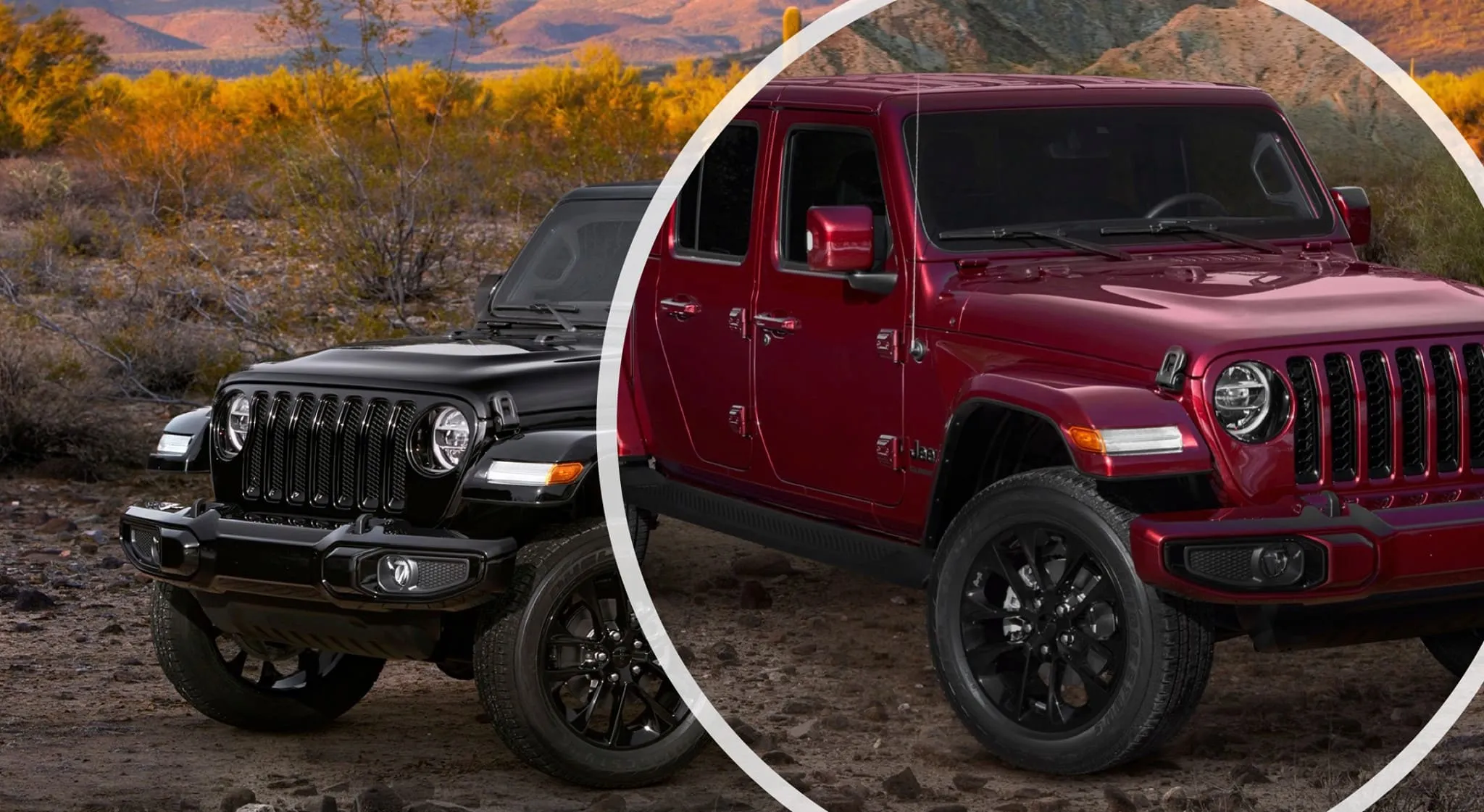 Jeep Wrangler y Gladiator High Altitude-slider