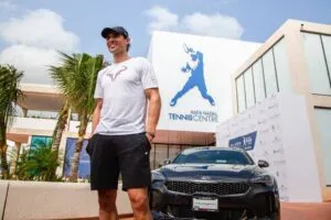 En entrevista con Rafa Nadal