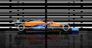 McLaren MCL35