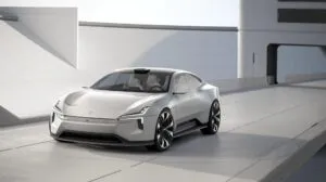 Polestar Precept principal