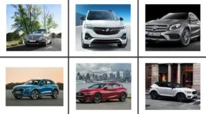 SUV premium compactos comparativa