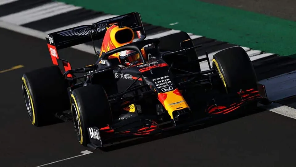Red Bull RB16