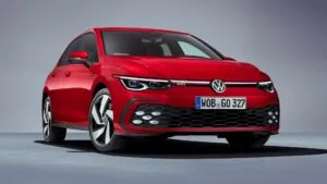 VW GTI 2021