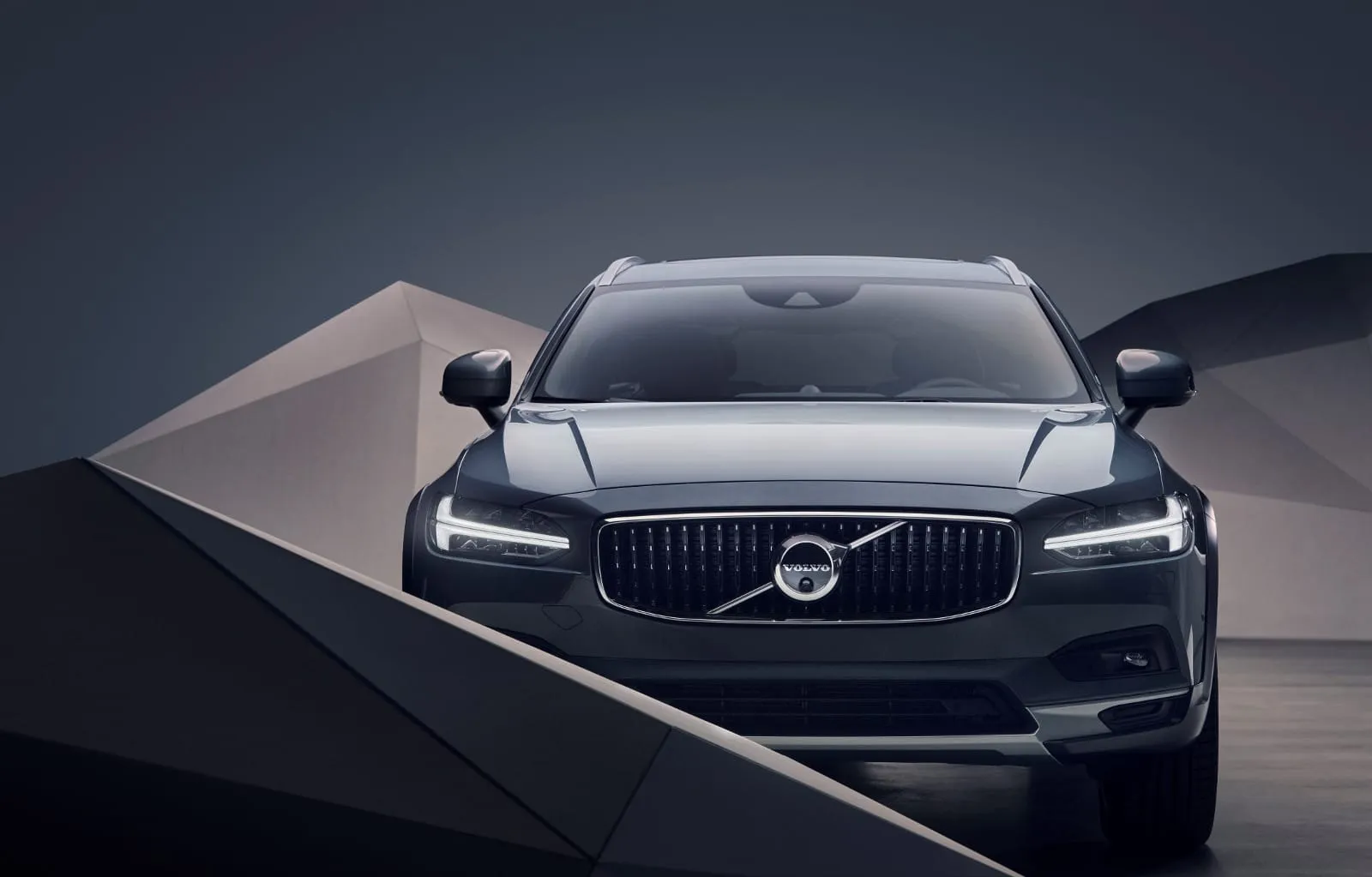 Volvo S90, V90 y V90 Cross Country