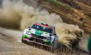 Benito Guerra participará en el WRC