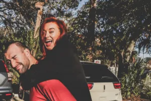 pareja
