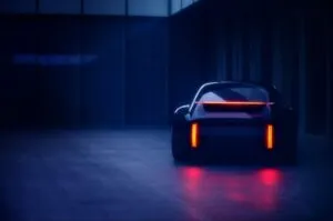 Cómo es el nuevo auto concepto EV de Hyundai Prophecy