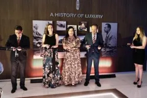 Abre sus puertas la renovada boutique Lincoln Puebla
