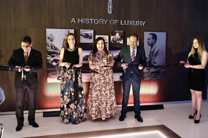 Abre sus puertas la renovada boutique Lincoln Puebla