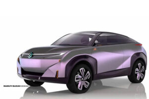 Suzuki FUTURO-e Concept