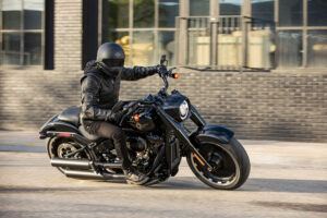 Harley-Davidson Fat Boy 30 aniversario