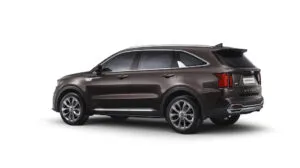 Habrá KIA Sorento híbrido