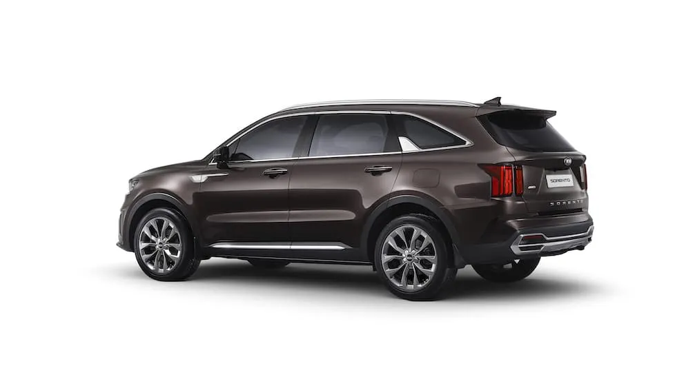 Habrá KIA Sorento híbrido