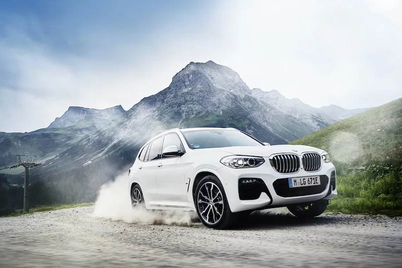 llega el nuevo BMW X3 xDrive30e